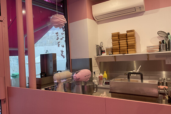 O Sha Fluffy Pancakes - photo 6