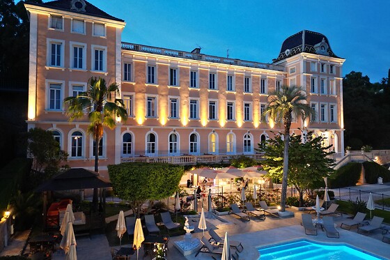 Un séjour gourmand en duo à l'Hôtel L’Orangeraie à La Croix-Valmer (83)