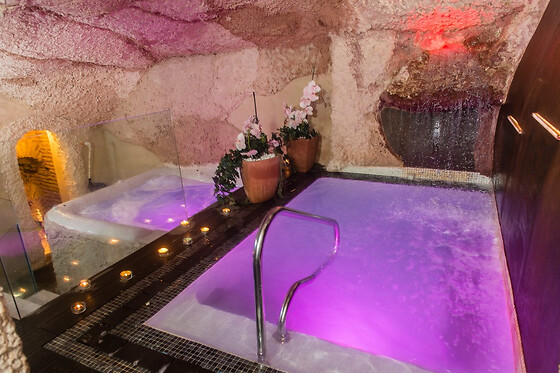 EL PÓSITO DE HITA & SPA LA CUEVA DEL AGUA - photo 3