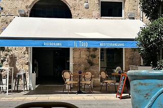 Un repas en duo chez Il Trio Marseille à Marseille (13)