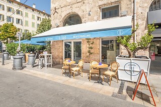 Un repas en duo chez Il Trio Marseille à Marseille (13)