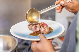 Un repas en duo chez Il Trio Marseille à Marseille (13)