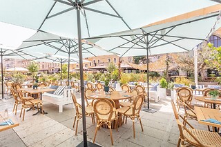 Un repas en duo chez Il Trio Marseille à Marseille (13)