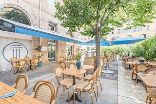 Un repas en duo chez Il Trio Marseille à Marseille (13)
