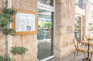 Un repas en duo chez Il Trio Marseille à Marseille (13)