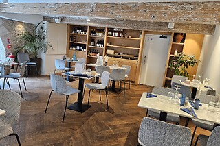 Un repas en duo chez Il Trio Marseille à Marseille (13)