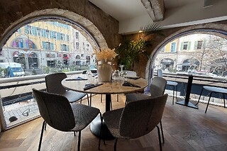 Un repas en duo chez Il Trio Marseille à Marseille (13)