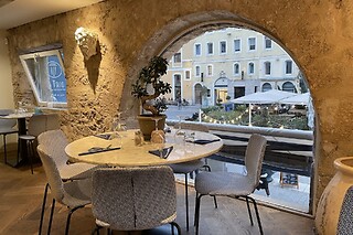 Un repas en duo chez Il Trio Marseille à Marseille (13)
