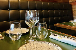 Un repas pour deux à Sambahia à Lyon (69)