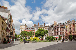 Hôtel de Bourgtheroulde