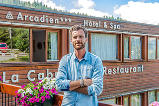 Séjour gourmand pour 2 à l'Arcadien Hôtel et Spa*** aux Arcs 1600 (73)