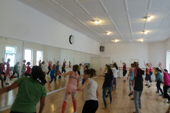 Dance and Zumba fun - photo 8