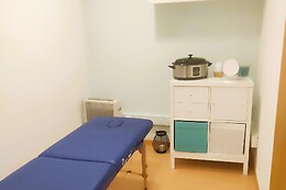 FisioVitalidade - Gabinete Fisioterapia, Osteopatia e Bem-Estar