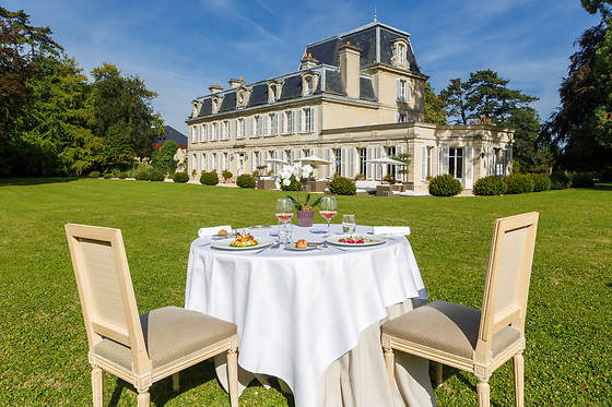Château La Chenevière - photo 12