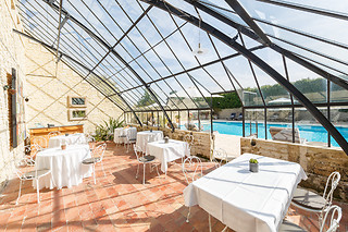 Séjour féerique pour 2 au Château La Chenevière***** à Port-en-Bessin (14)