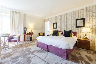 Séjour féerique pour 2 au Château La Chenevière***** à Port-en-Bessin (14)