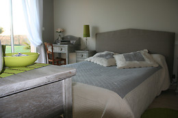 Une Chambre à la Campagne