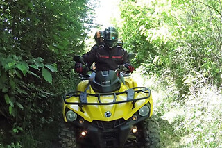 Randonnée Buggy à Couches dans les vignobles bourguignons - Randonnée Buggy Evasion - 1h30
