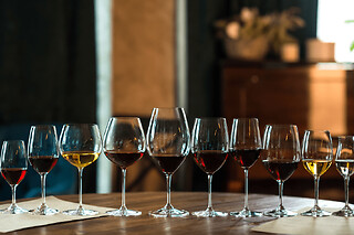1ère initiation à la dégustation de vin à Valbonne (06) - Offre Solo