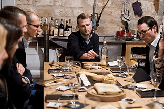 Atelier "Amateur" associations fromages & vins" à Paris 4ème