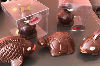 Atelier fabrication de chocolat à Groslay (95)