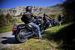 Azur Biker Tour