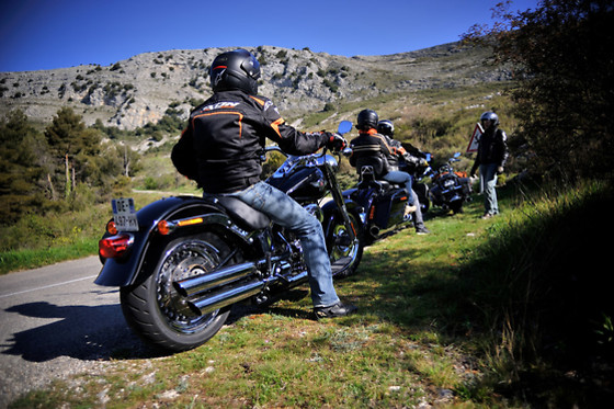 Azur Biker Tour - photo 9