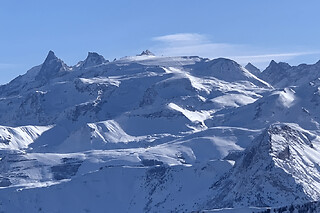 Vol en hélicoptère dans le Vercors (38) - Vol - 30 min