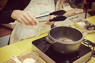 Cours de cuisine privatisé à Paris 11ème - Cours de cuisine bio enfant  - 3h