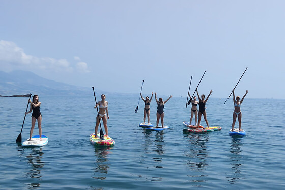 PADDLE SURF FUENGIROLA - photo 3