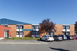 Brit Hotel Rennes St Grégoire - Le Villeneuve