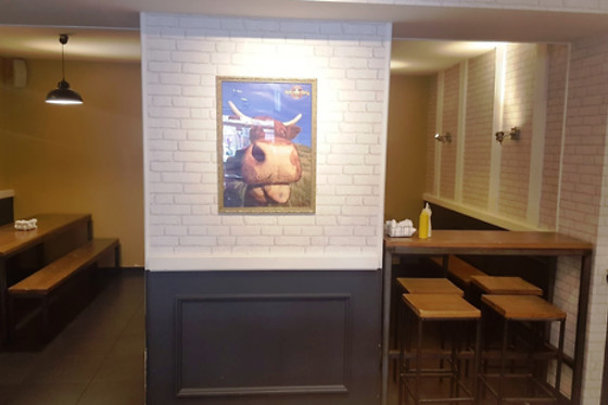 Holy Moly Gourmet Burger Lille - photo 2