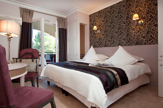 LE VALLON DE VALRUGUES HOTEL SPA & VILLAS. - photo 5