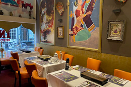 Restaurant Ramna