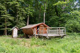 Cabanes de Kermenguy