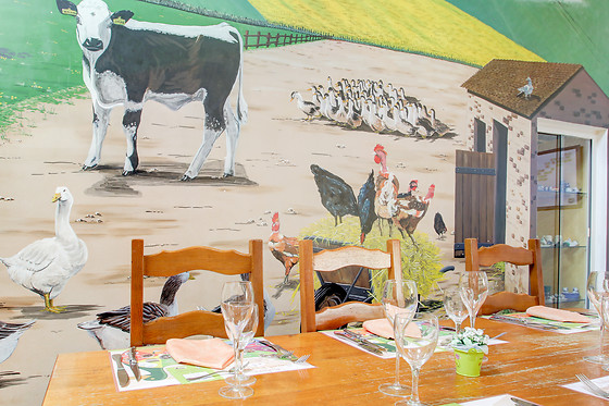 Auberge de Saint-Fergeux - photo 4