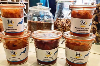 Atelier fermentation de Kimchi coréen à Paris 20ème