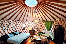 Camping Le beauvillage