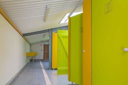 Camping Le beauvillage