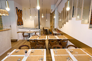 Un brunch pour deux à Riz Riz Paradis à Paris (75010)