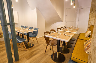 Un brunch pour deux à Riz Riz Paradis à Paris (75010)