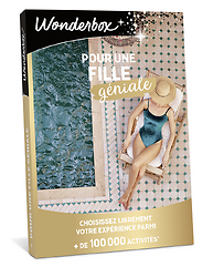 Pour une fille géniale