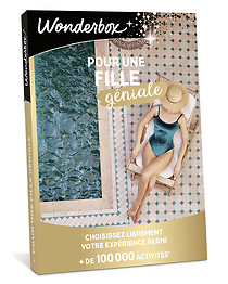 Pour une fille géniale
