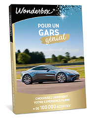 Pour un gars génial