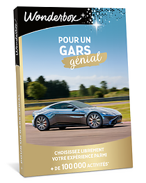 Pour un gars génial