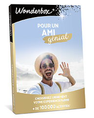 Pour un ami génial