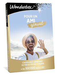 Pour un ami génial