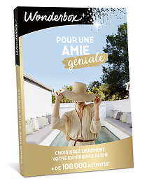 Pour une amie géniale
