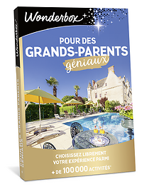 Pour des Grand Parents géniaux