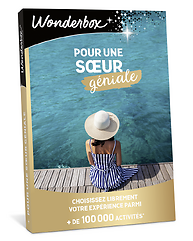Pour une sœur géniale